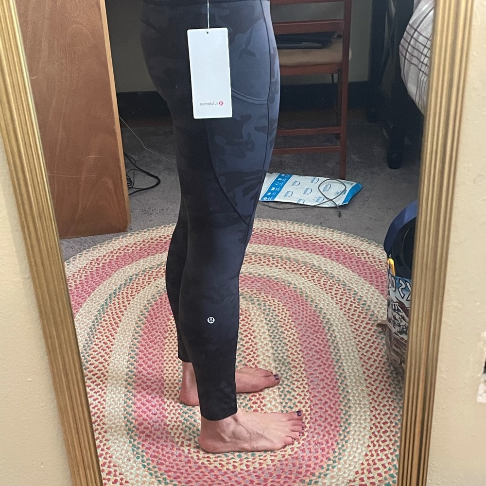 Lululemon fast and free 25” tight
